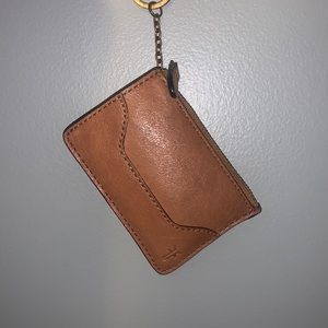 Frye Mini Wallet/Keychain/Cardholder